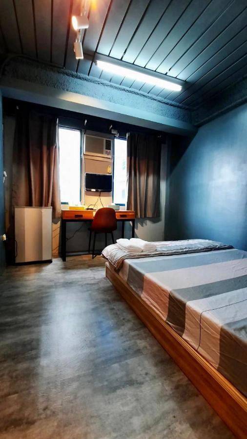 Hotel 曼橙驛站 Dalin Zewnętrze zdjęcie