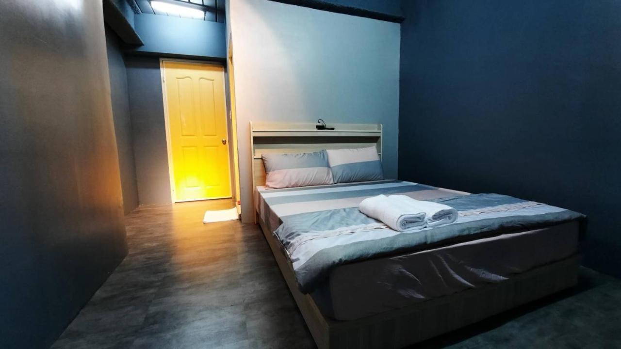 Hotel 曼橙驛站 Dalin Zewnętrze zdjęcie
