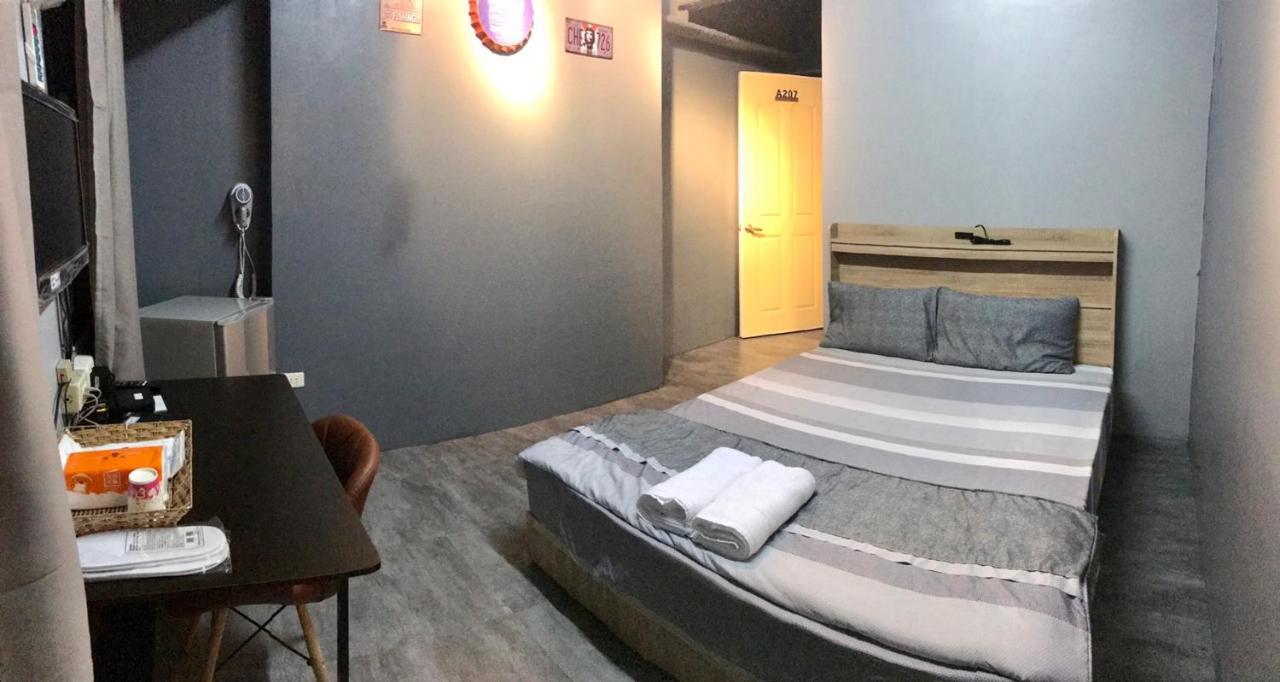 Hotel 曼橙驛站 Dalin Zewnętrze zdjęcie