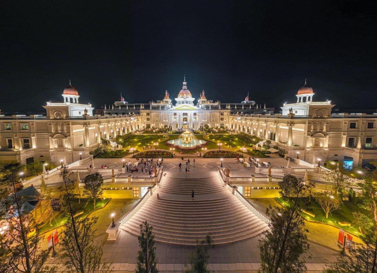 Hotel 曼橙驛站 Dalin Zewnętrze zdjęcie