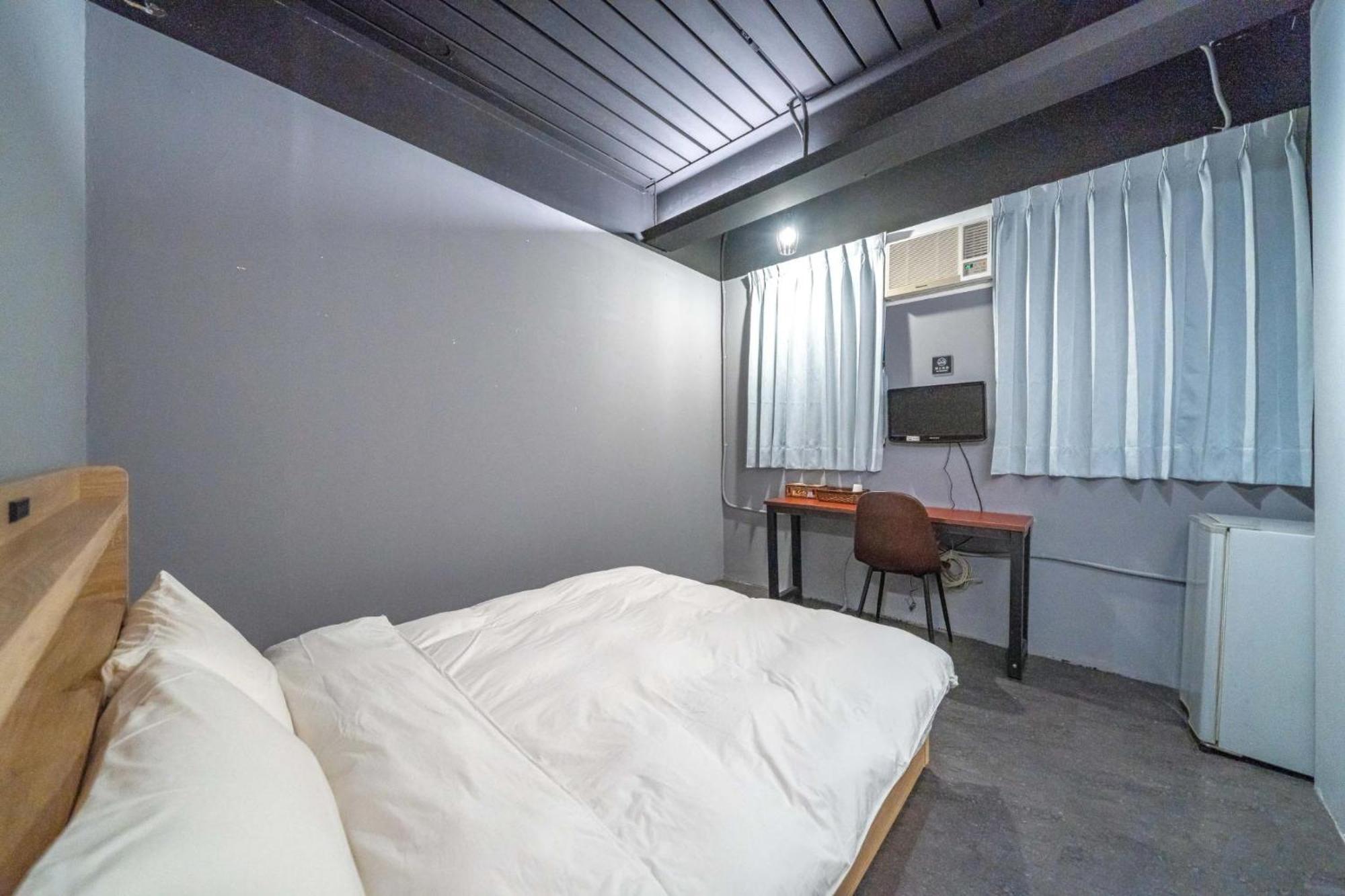 Hotel 曼橙驛站 Dalin Pokój zdjęcie