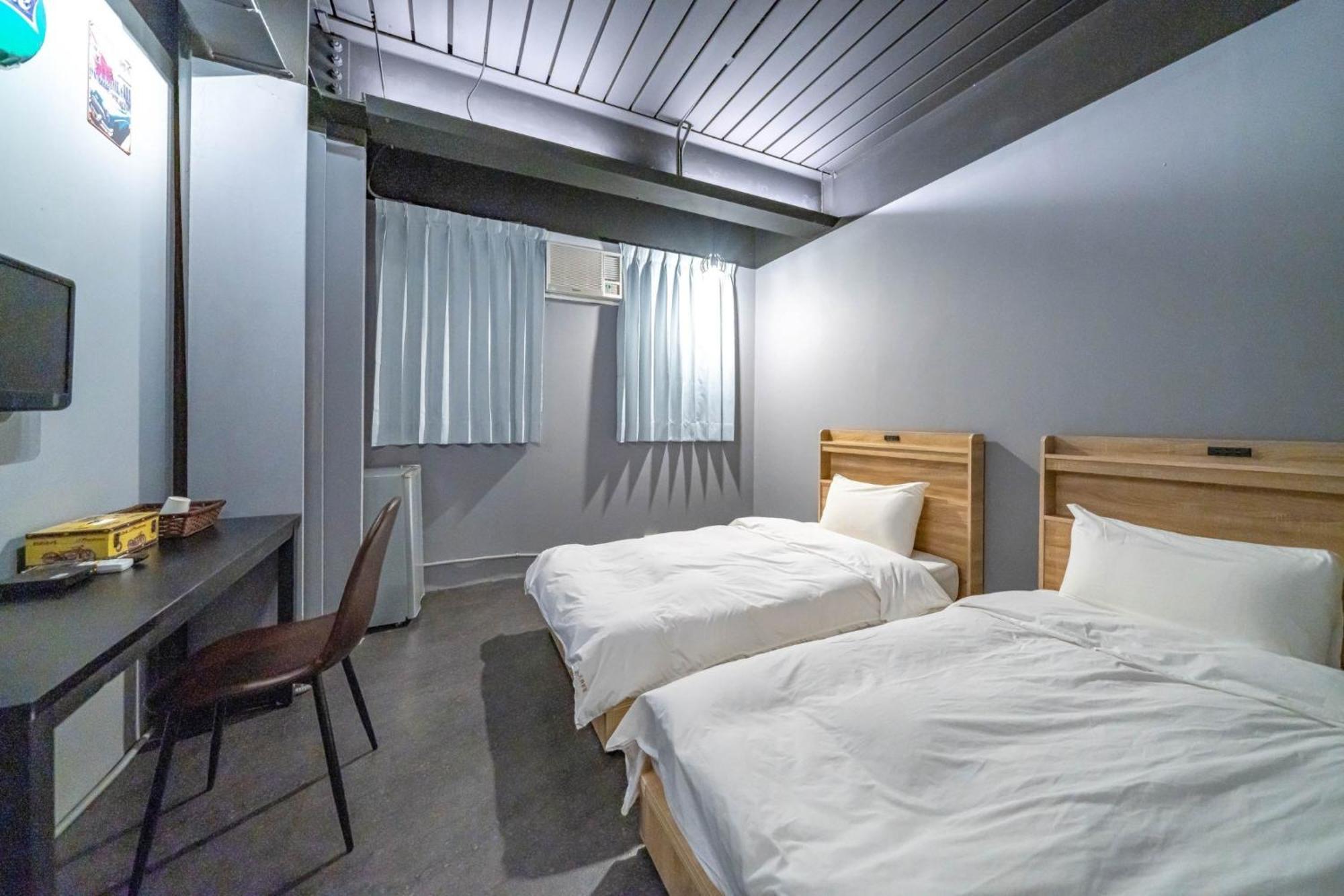 Hotel 曼橙驛站 Dalin Pokój zdjęcie
