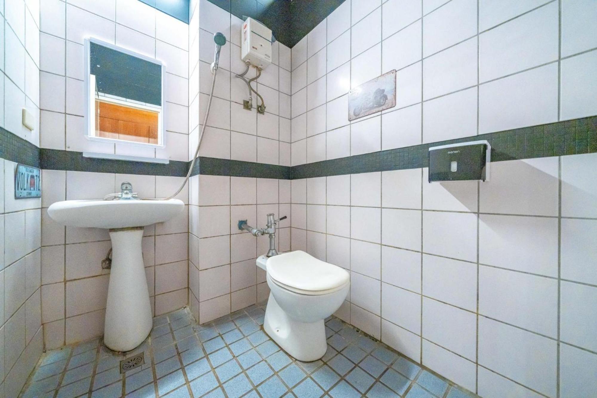 Hotel 曼橙驛站 Dalin Pokój zdjęcie