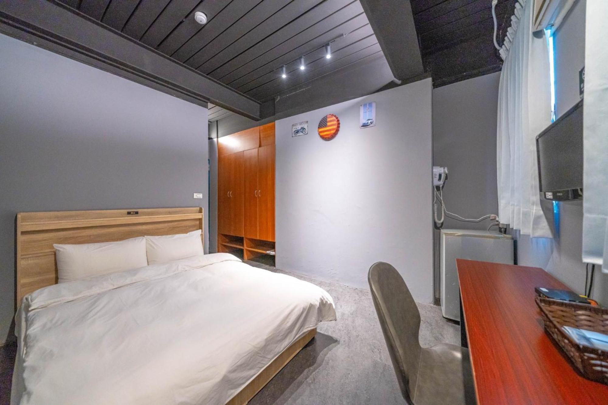 Hotel 曼橙驛站 Dalin Pokój zdjęcie